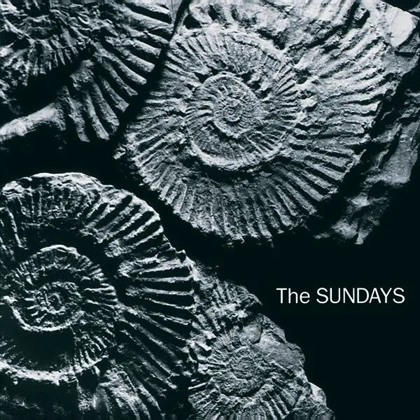 Official album cover art for the release Reading, Writing and Arithmetic by The Sundays