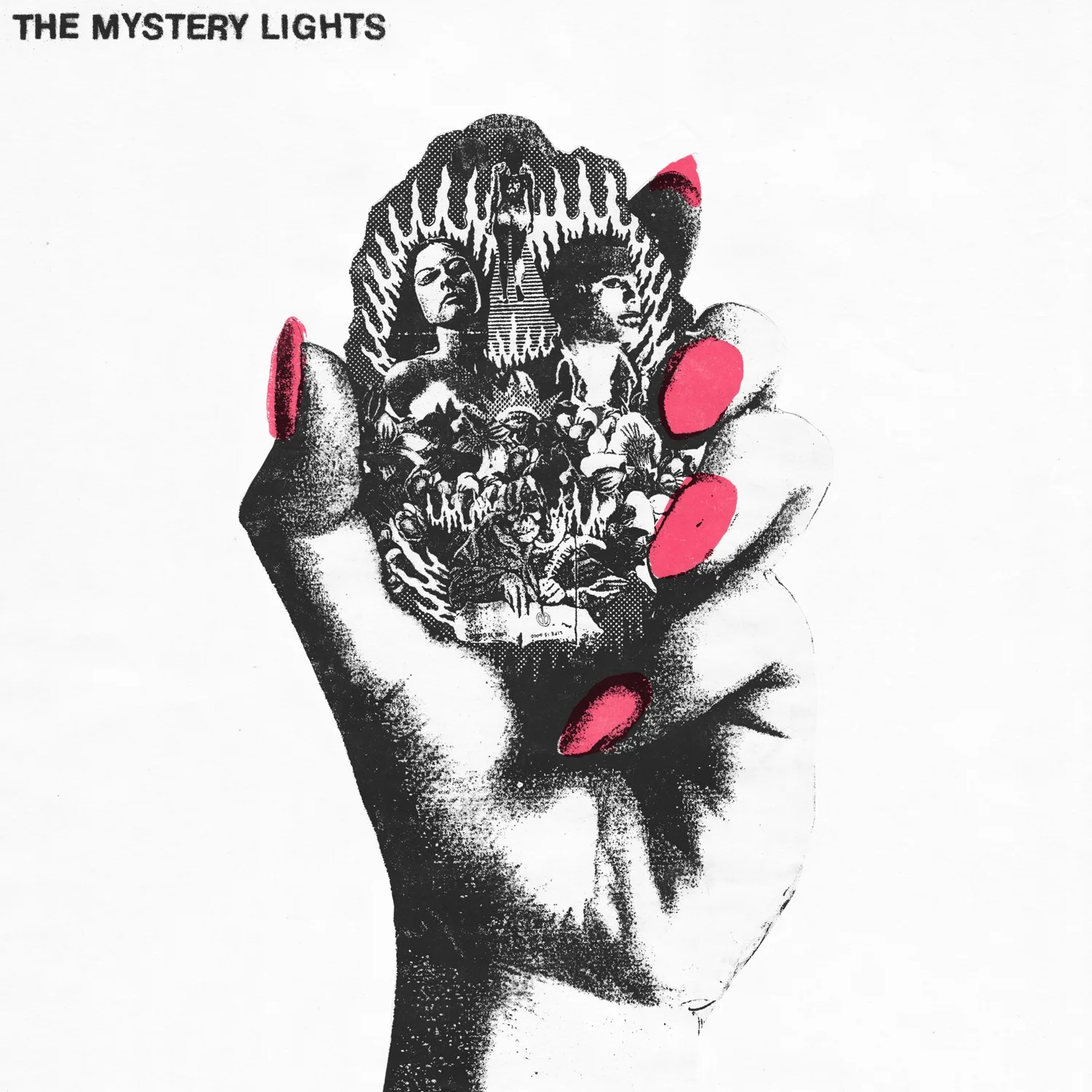 Official album cover artwork for The Mystery Lights by The Mystery Lights