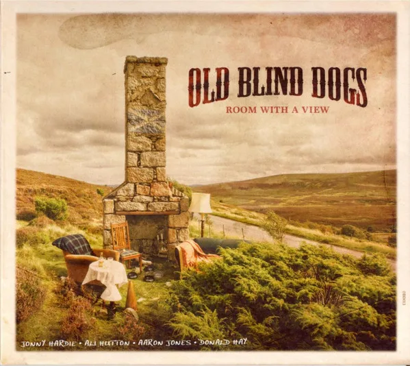 Official album cover artwork for Room with a View by Old Blind Dogs