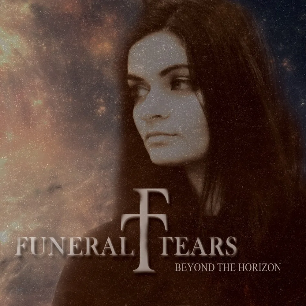 Official album cover artwork for Beyond the Horizon by Funeral Tears