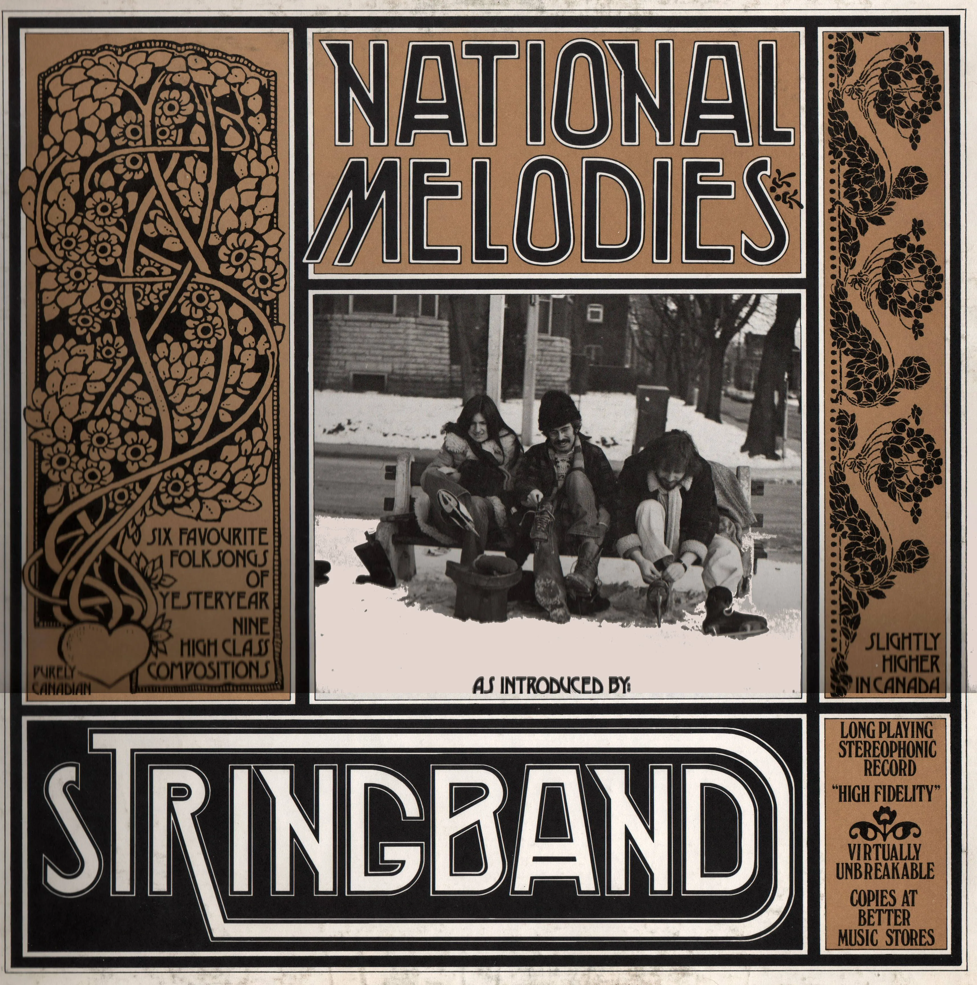 National Melodies