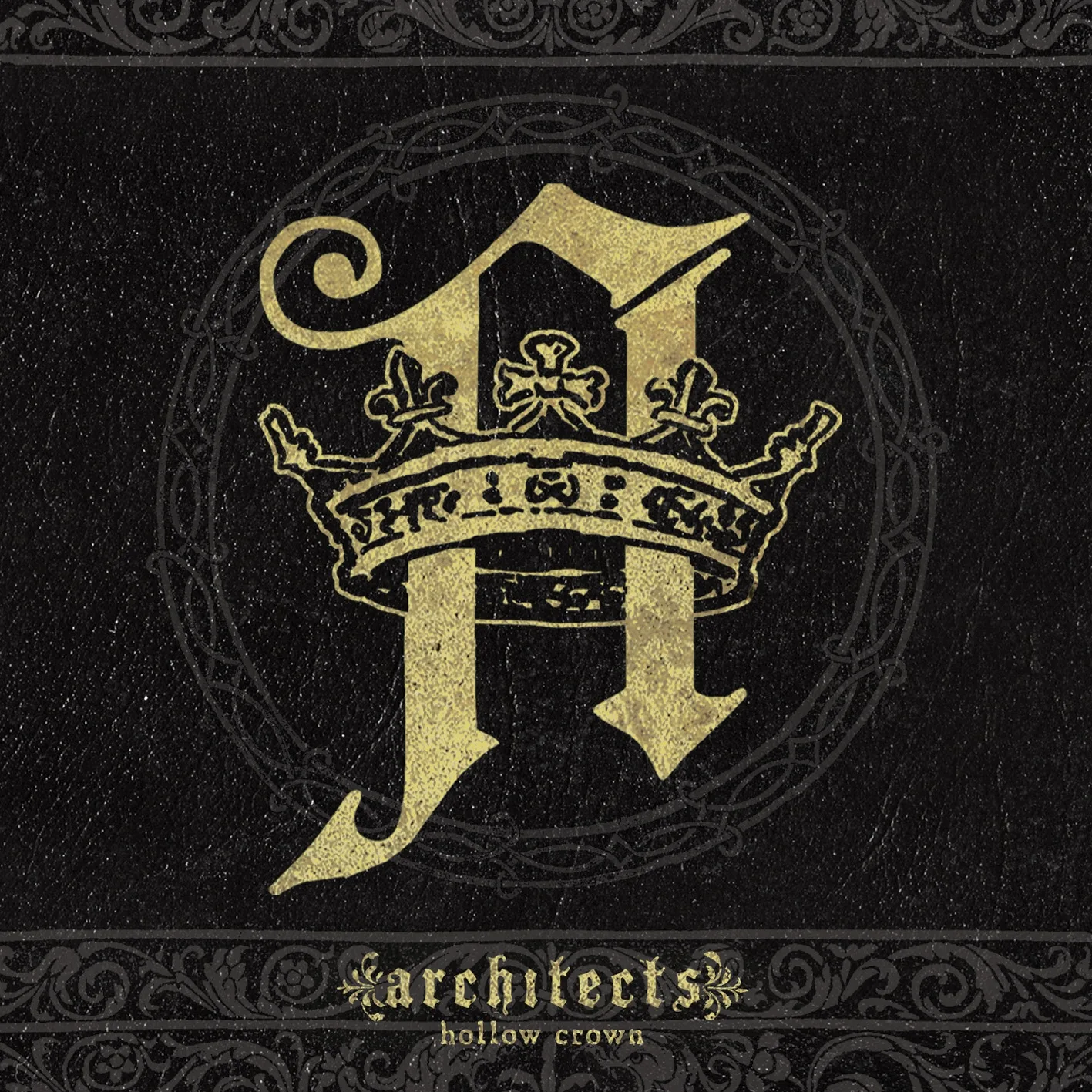 Early Grave song track artwork featured on the album Hollow Crown by Architects