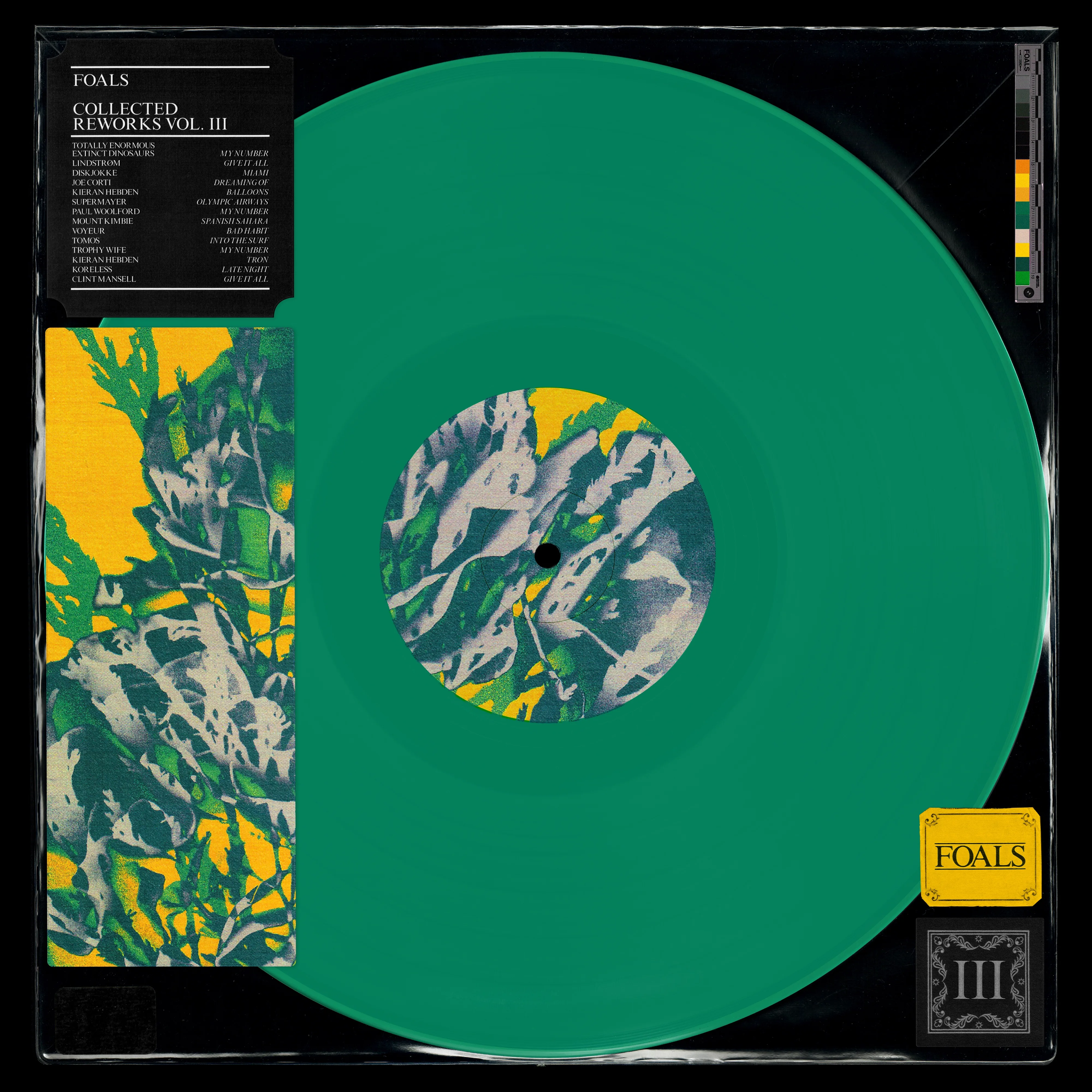 Collected Reworks Vol. 3