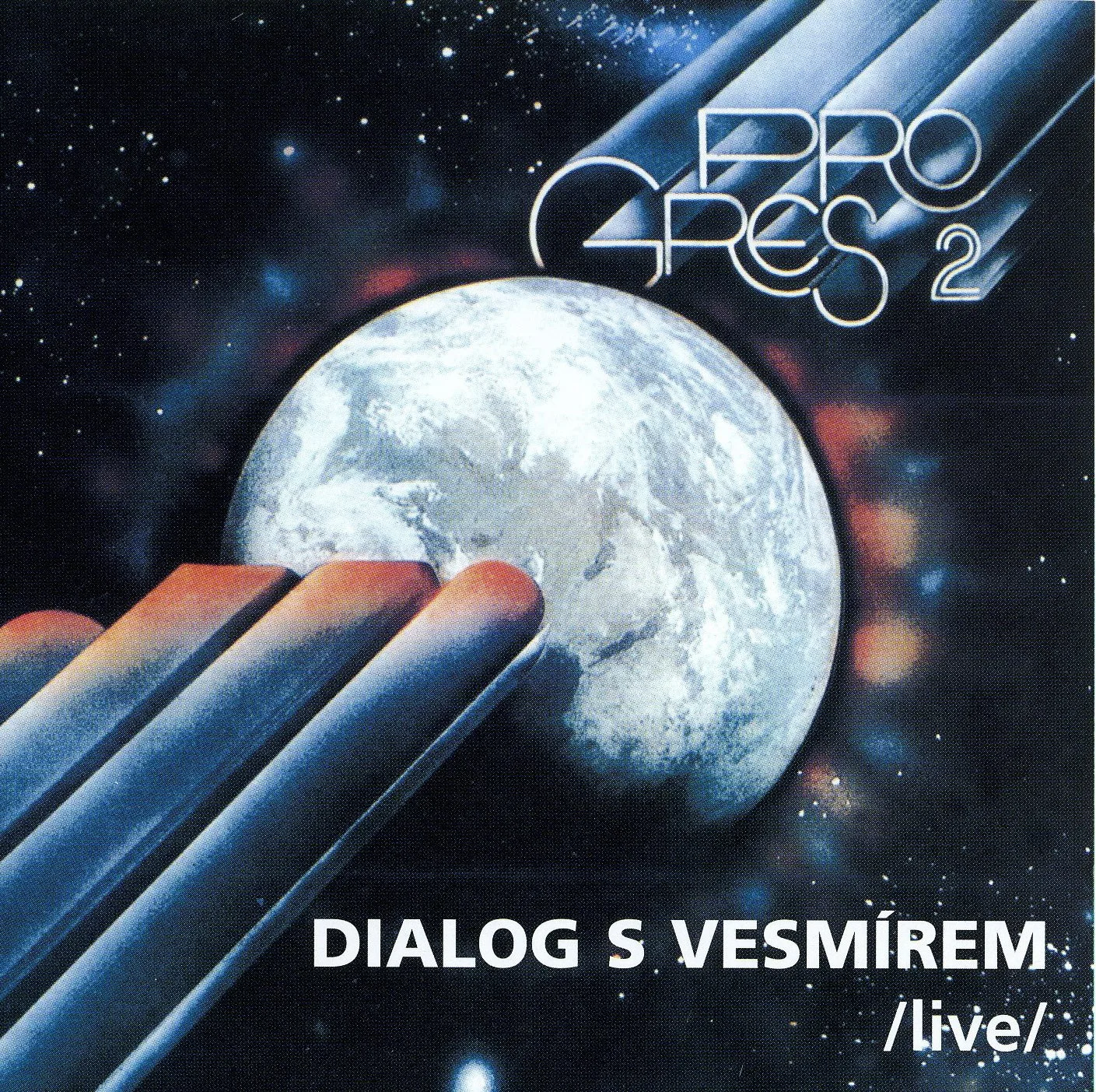 Dialog s vesmírem (live)