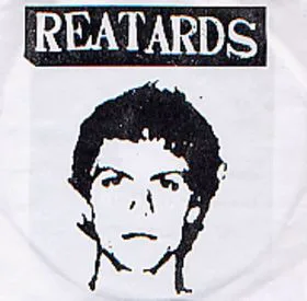 Official album cover art for the release Untitled by Reatards