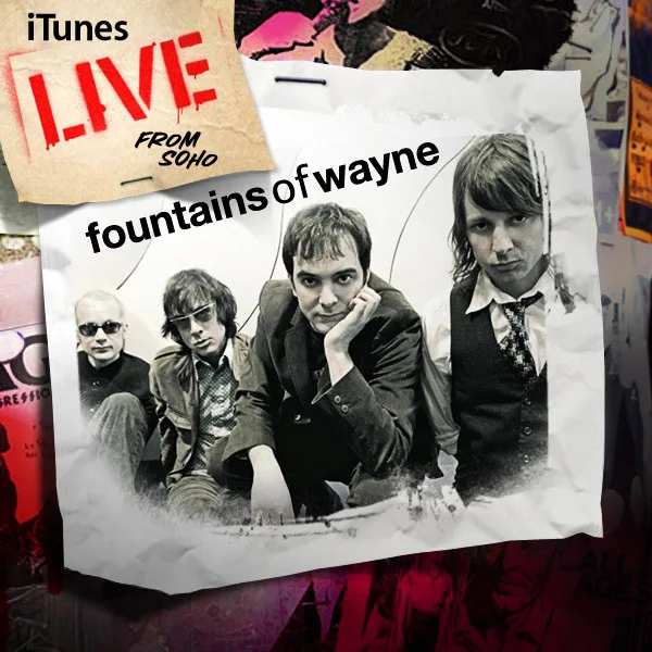 iTunes Live from SoHo