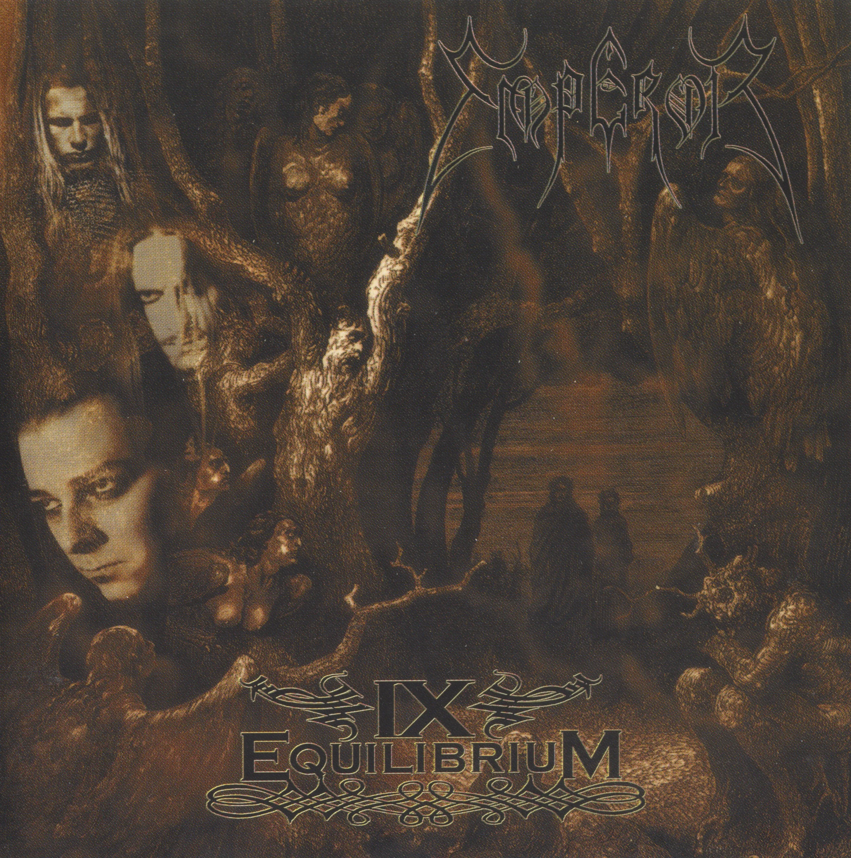 IX Equilibrium