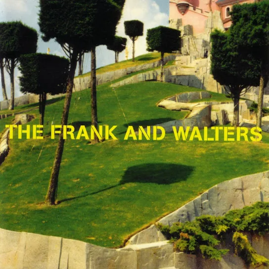 Official album cover art for the release Best Of by The Frank and Walters