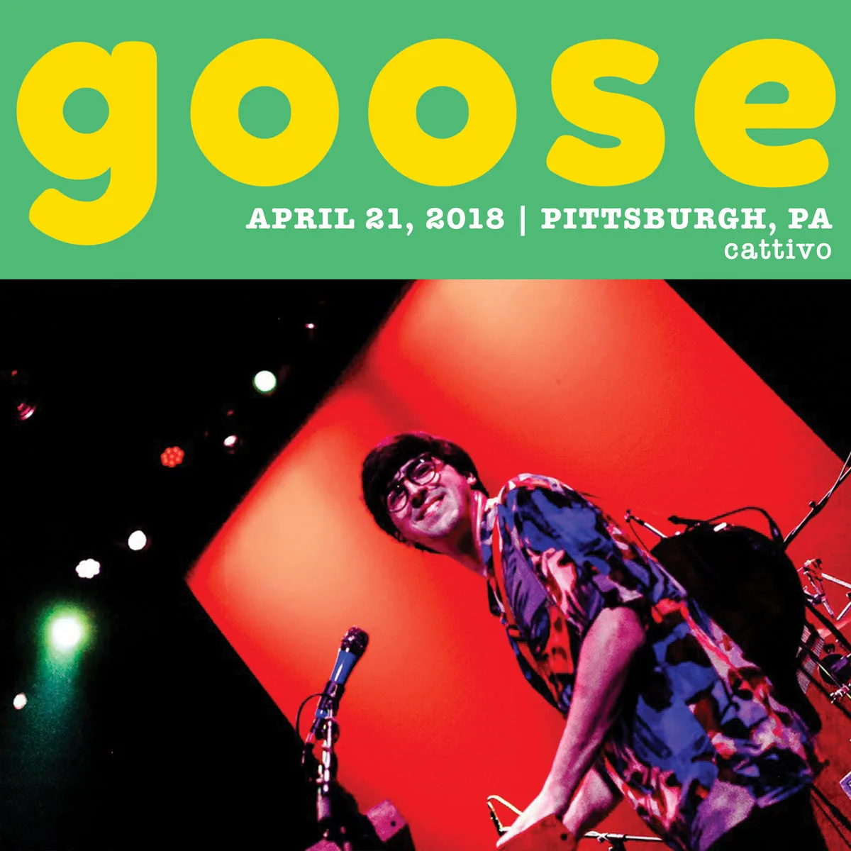 2018-04-21: Pittsburgh, PA, USA
