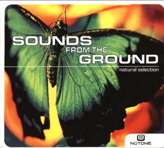 Official album cover art for the release Natural Selection by Sounds From the Ground