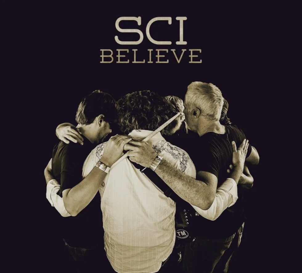 Official album cover artwork for Believe by The String Cheese Incident