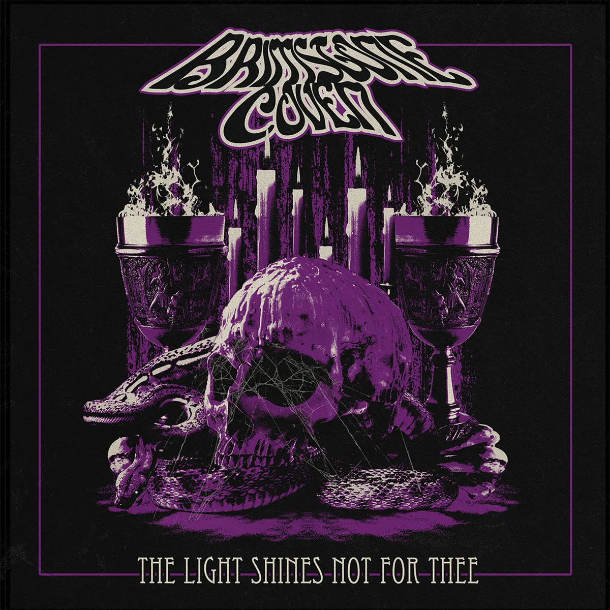 The Light Shines Not for Thee