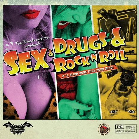 Sex & Drugs & Rock ’n’ Roll