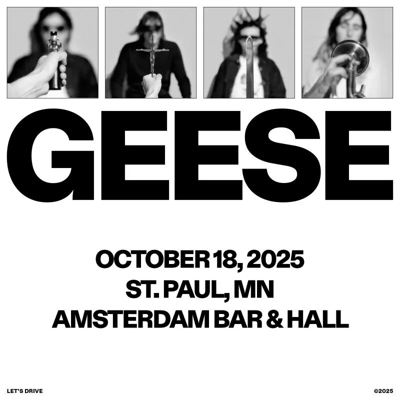 2025-10-18: Amsterdam Bar and Hall St. Paul, MN, USA