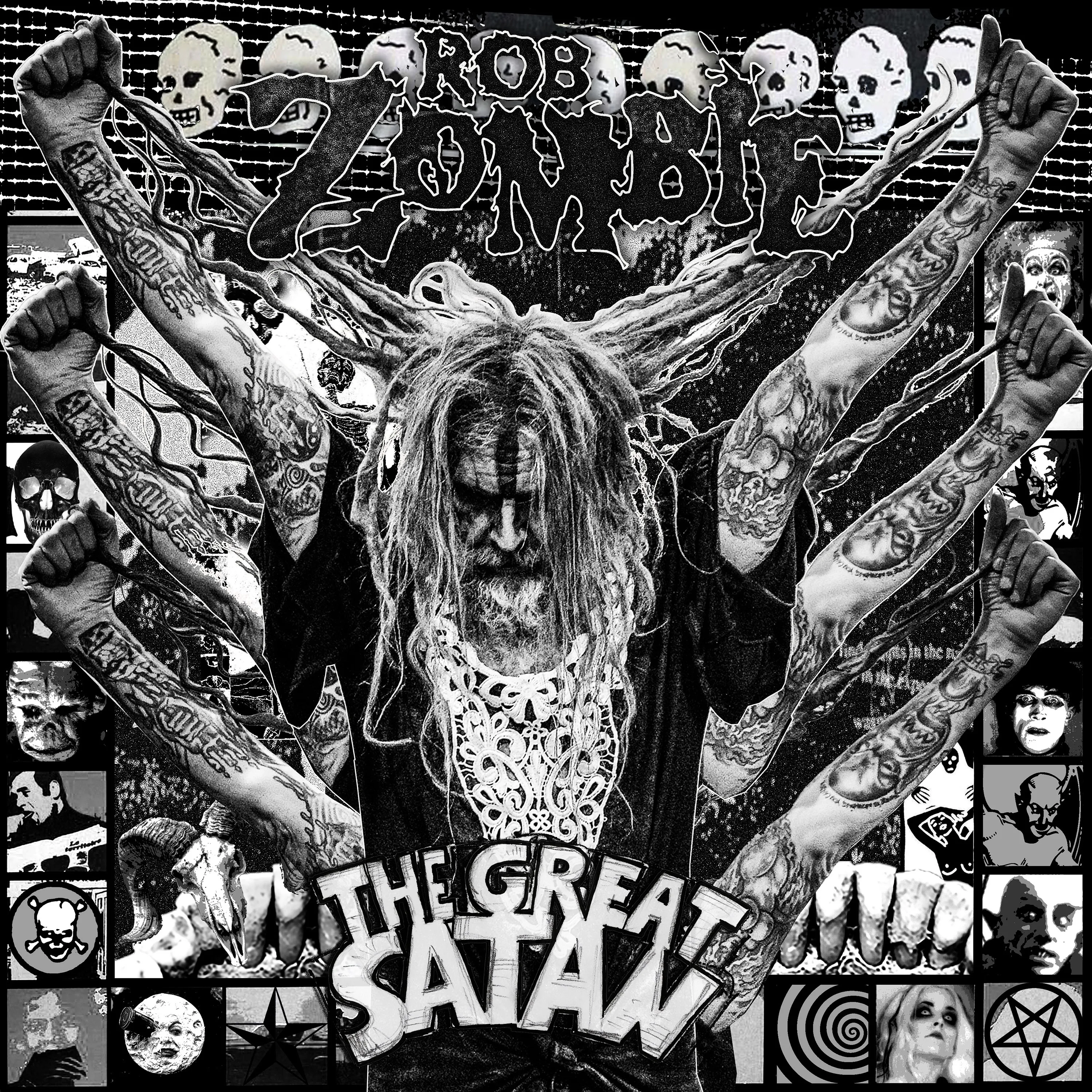 The Great Satan
