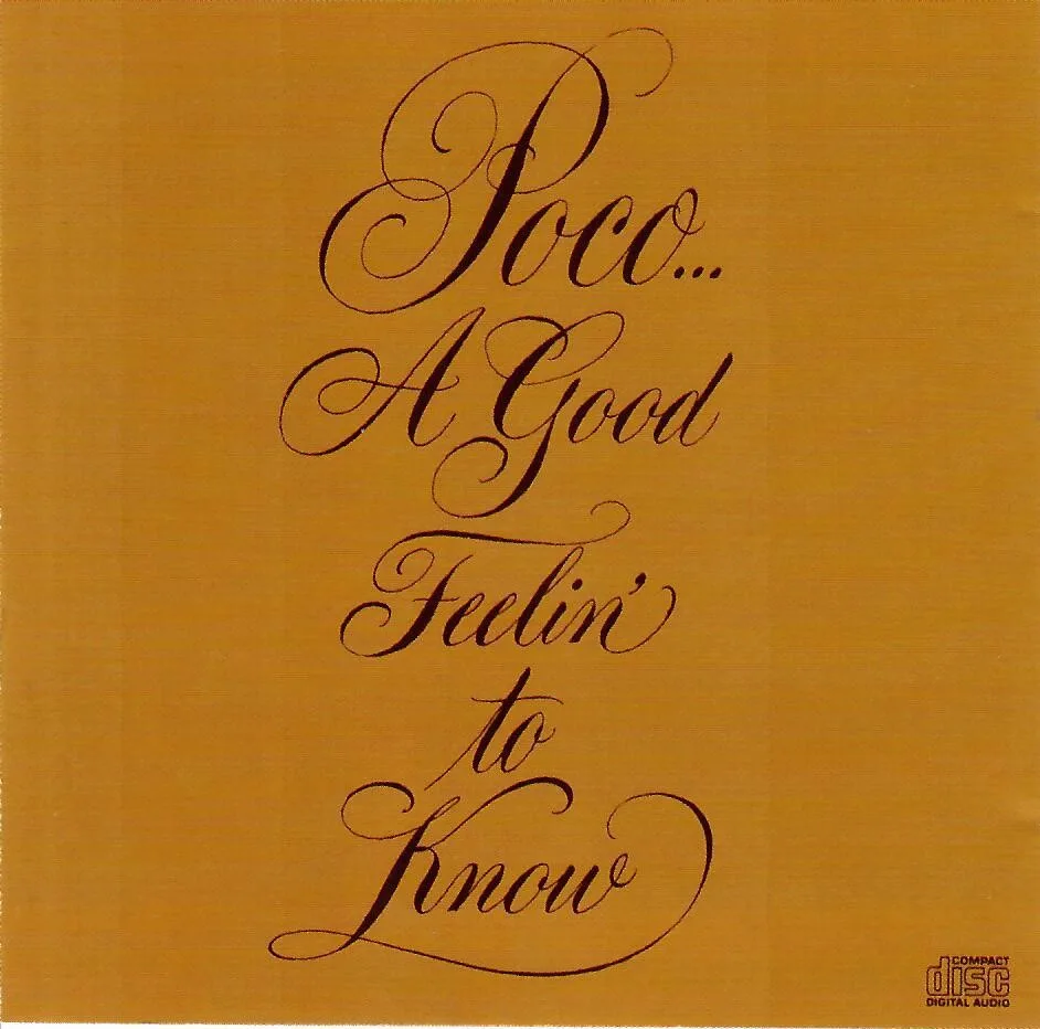 A Good Feelin’ to Know