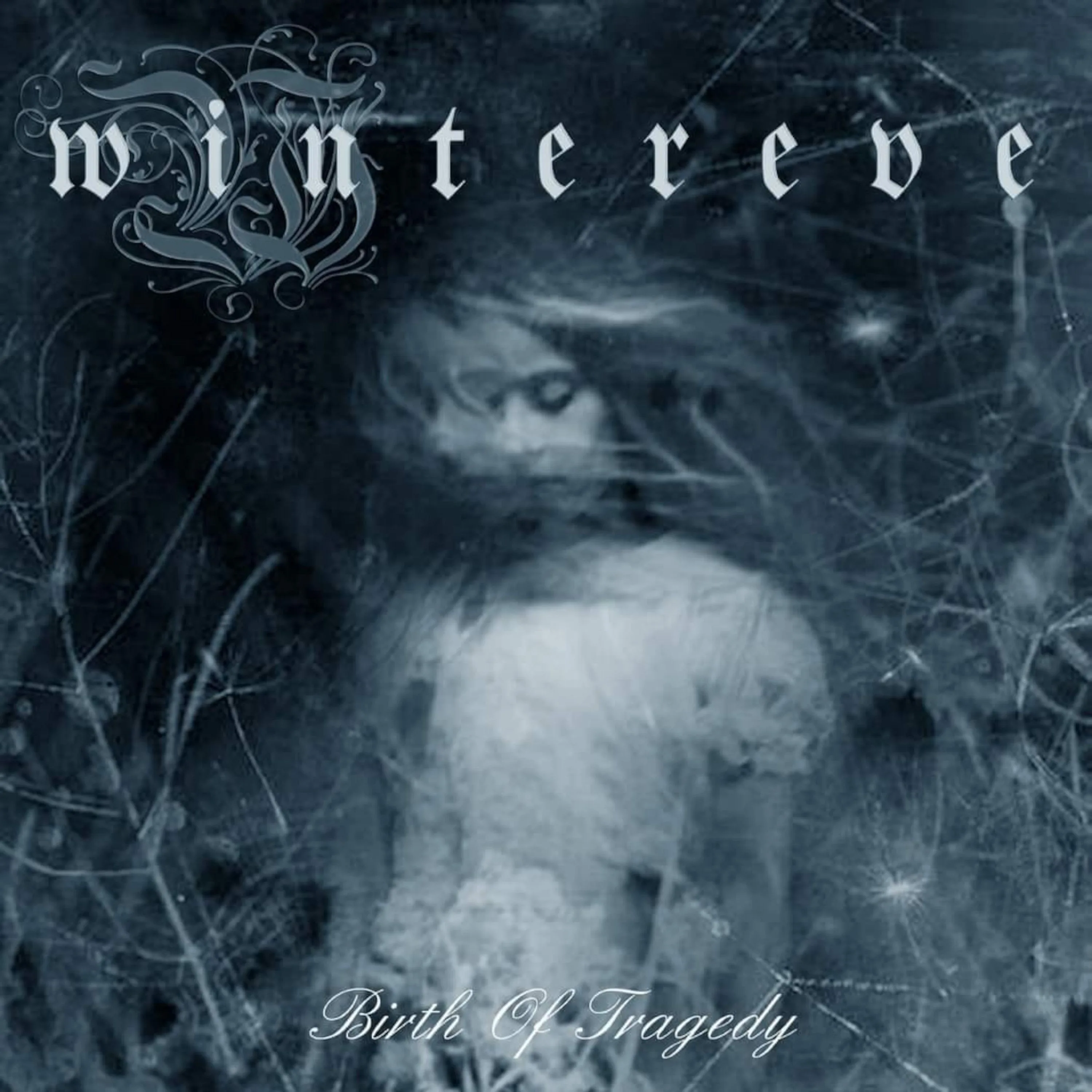 Official album cover art for the release Birth of Tragedy by Wintereve