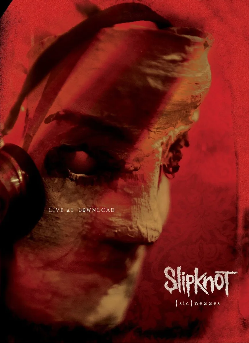 Audible Visions of (sic)nesses song track artwork featured on the album (sic)nesses by Slipknot