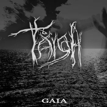 Official album cover art for the release Gaia by Taiga