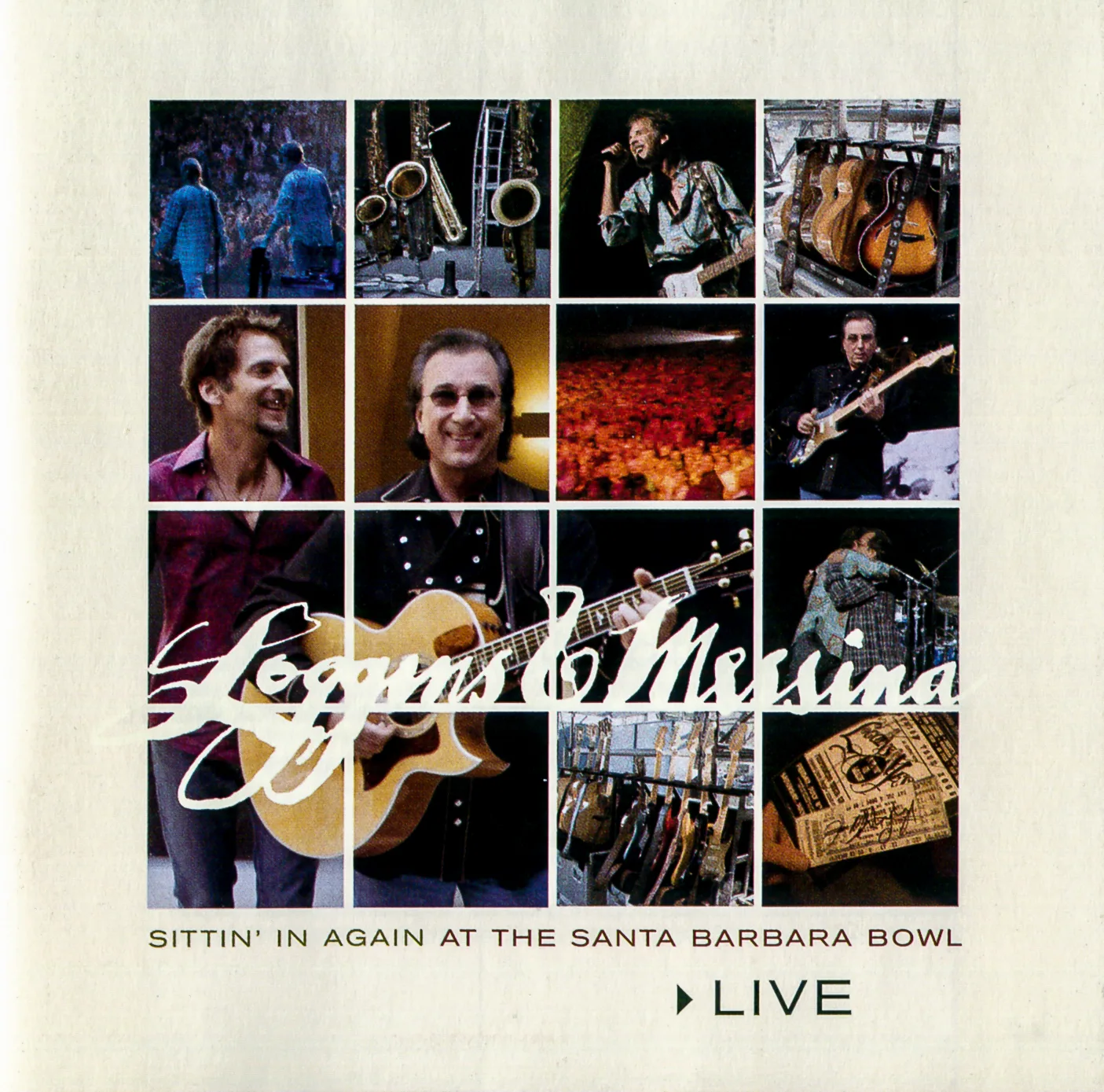Changes song track artwork featured on the album Live: Sittin' in Again at the Santa Barbara Bowl by Loggins & Messina