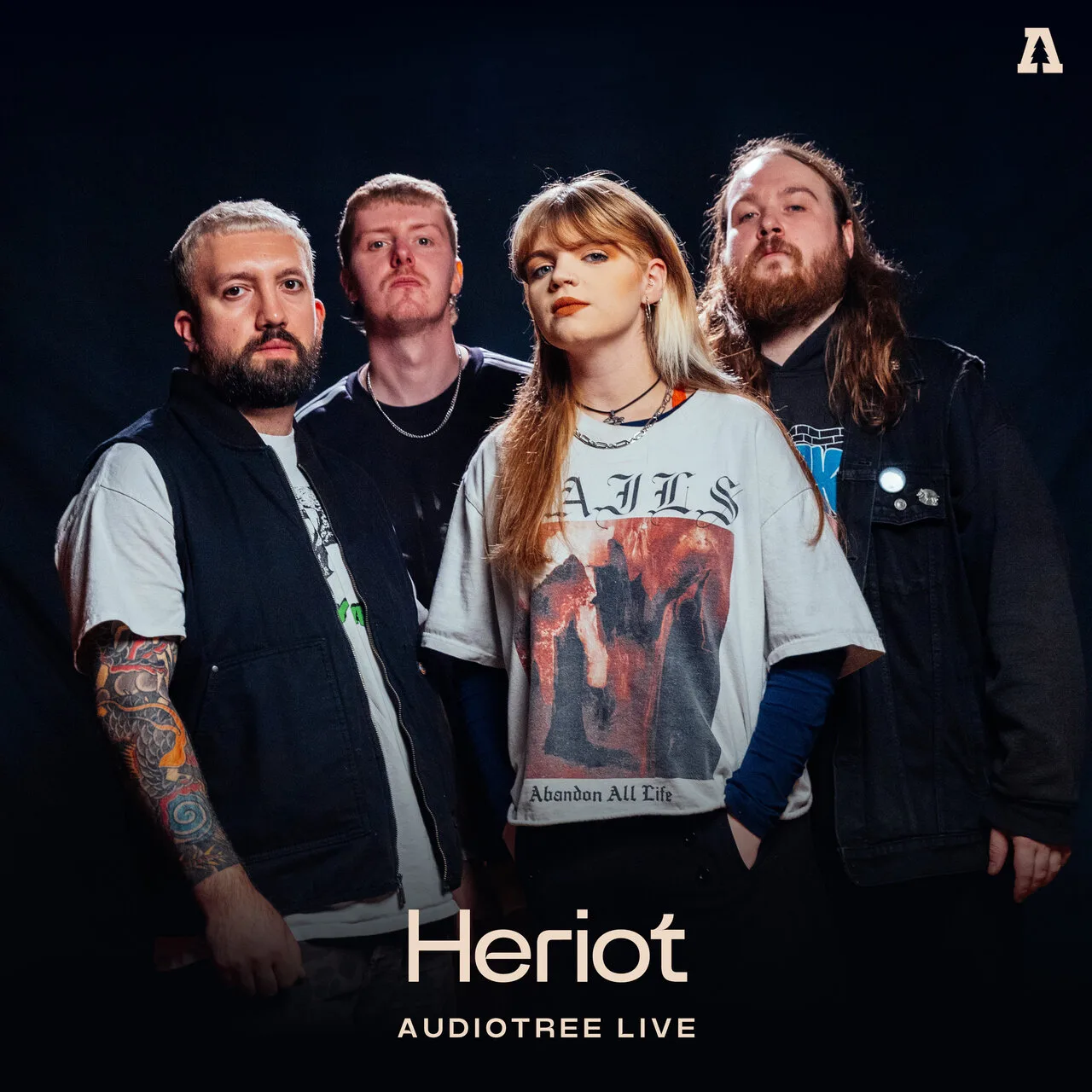 Heriot on Audiotree Live