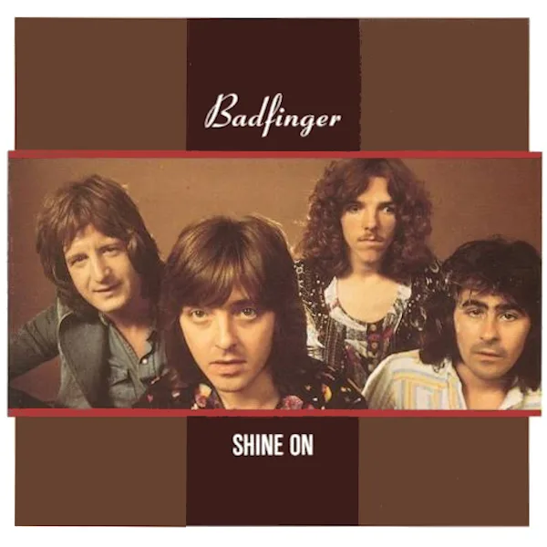 Love Is Easy song track artwork featured on the album Shine On by Badfinger