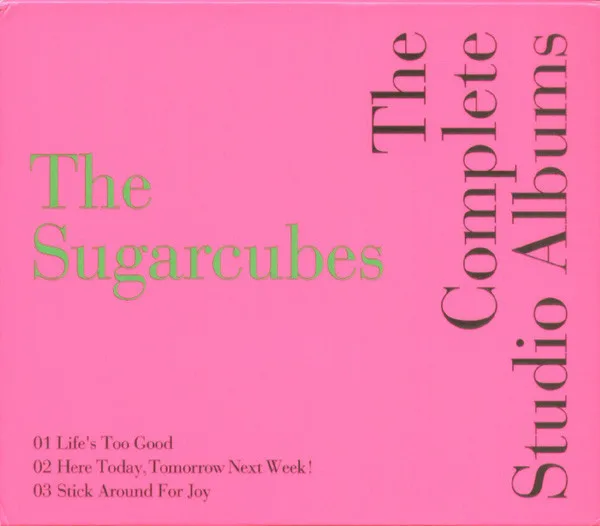 The Complete Studio Albums