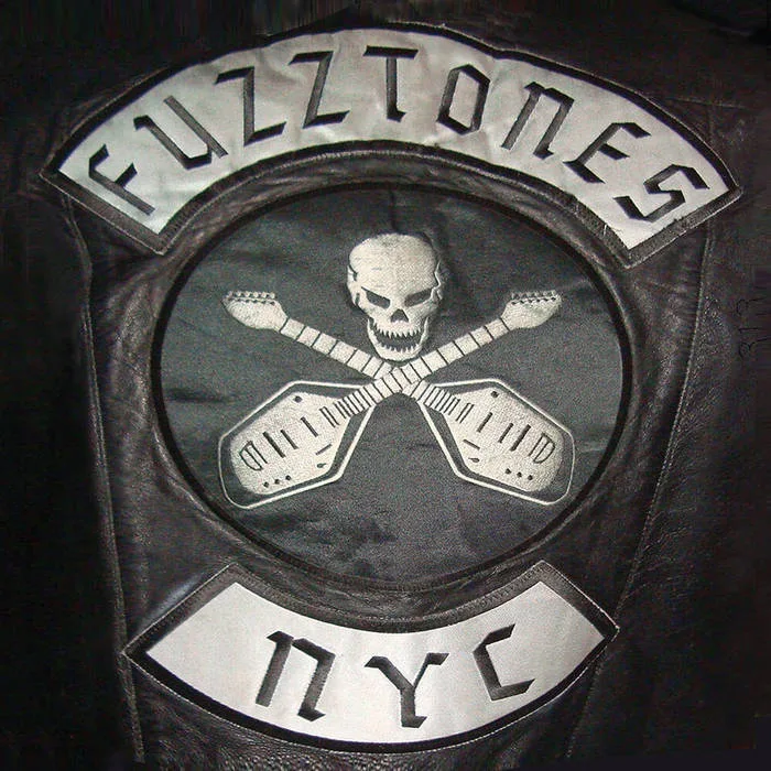 Babylon song track artwork featured on the album NYC by The Fuzztones