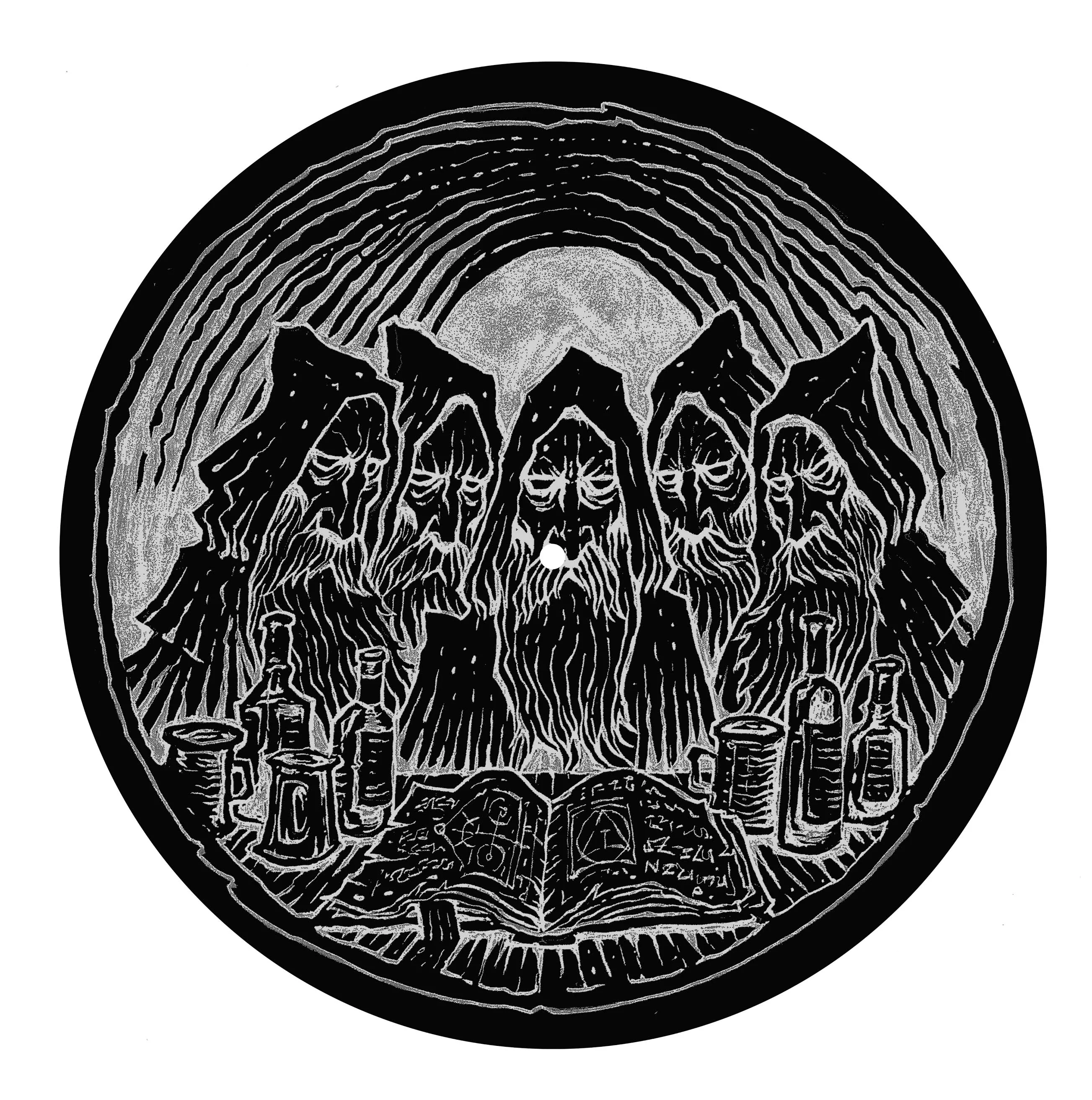 The Shape of Mayhem to Come