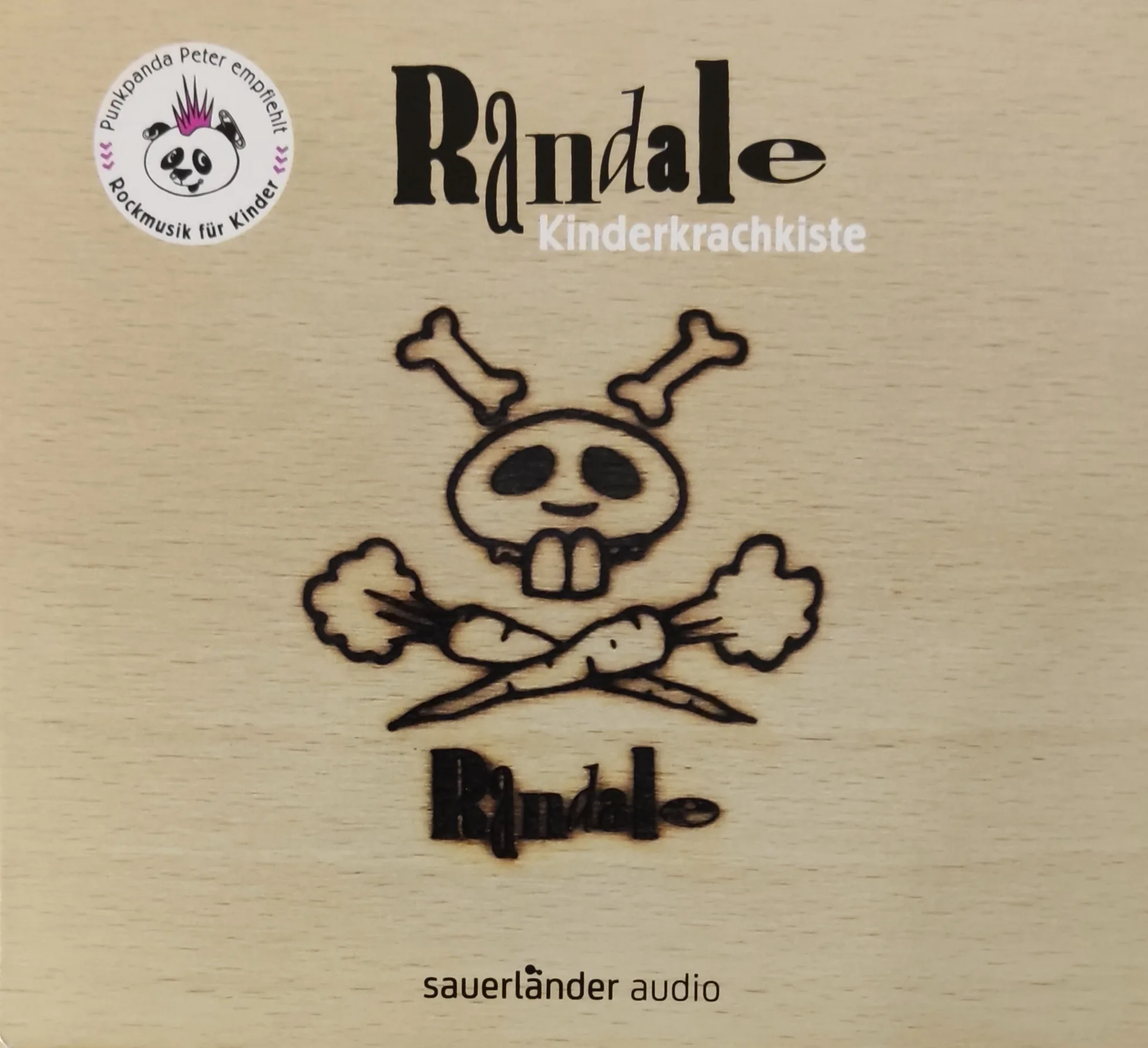 Kinderkrachkiste