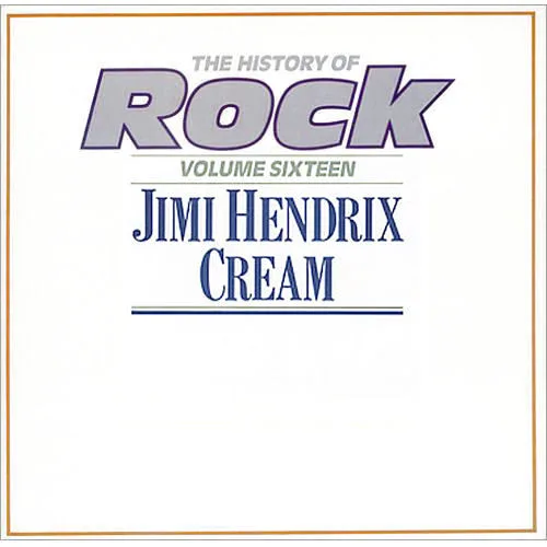 The History of Rock, Volume Sixteen