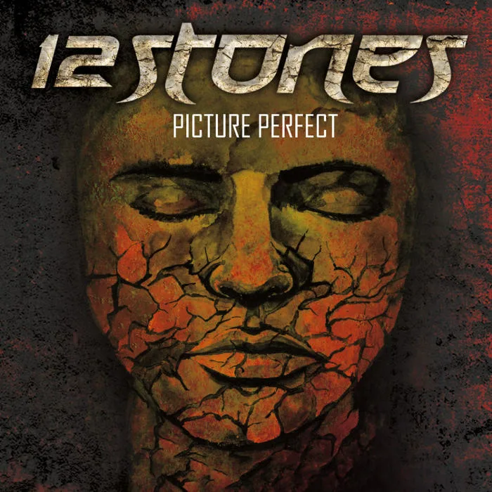 Official album cover artwork for Picture Perfect by 12 Stones