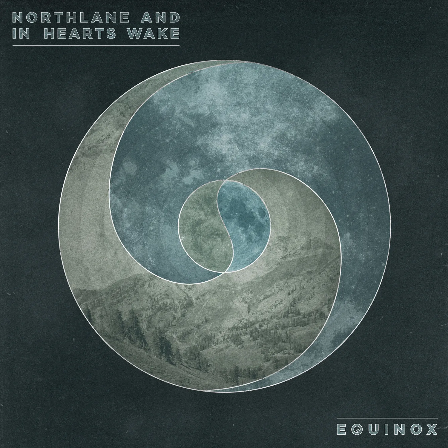 Official album cover artwork for Equinox by Northlane