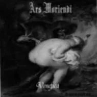 Official album cover art for the release Venefica by Ars Moriendi