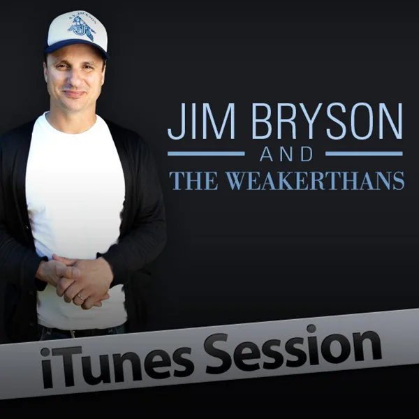 Official album cover art for the release iTunes Session by The Weakerthans