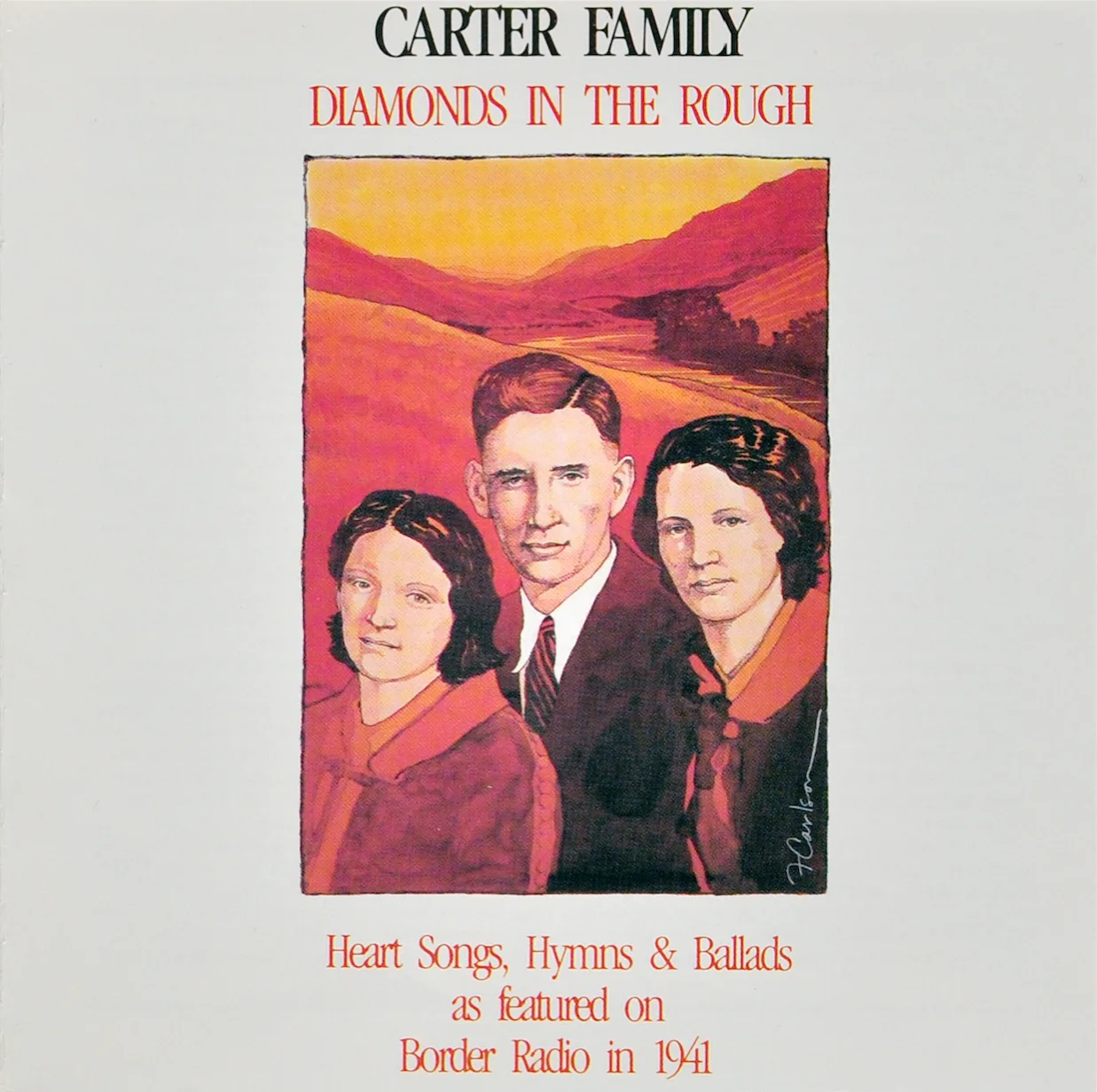 Diamonds in the Rough