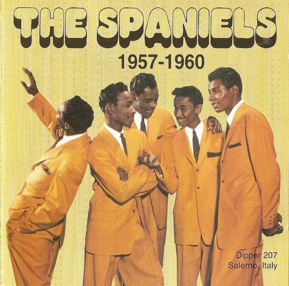 The Spaniels 1957-1960