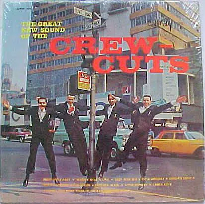 The Great New Sound of the Crew-Cuts