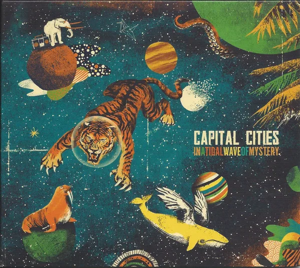 In a Tidal Wave of Mystery