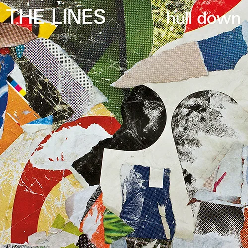 Official album cover artwork for Hull Down by The Lines