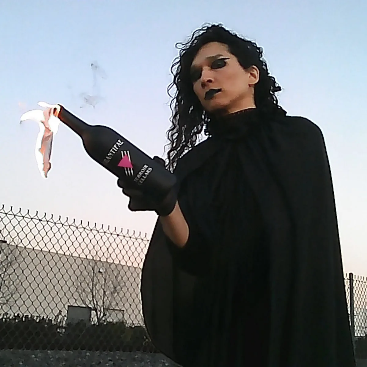 Official album cover art for the release TRANTIFAE TERROIR CELLARS by Precious Child