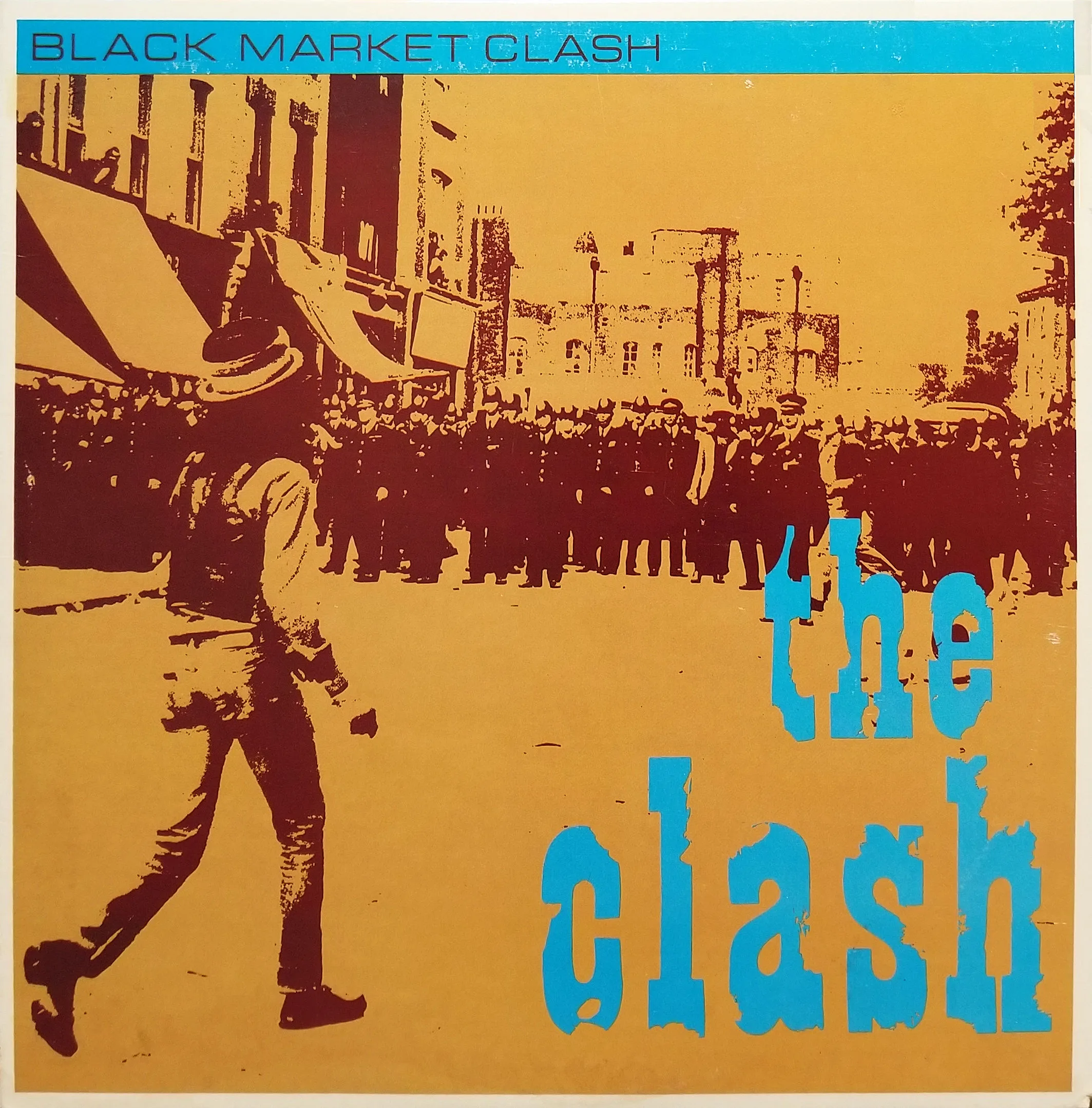 Black Market Clash
