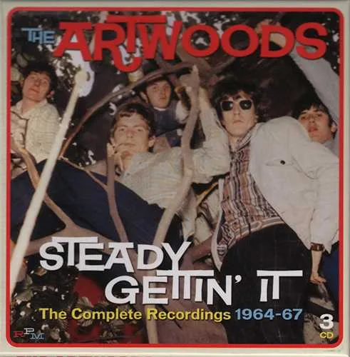 Steady Gettin’ It: The Complete Recordings 1964-67