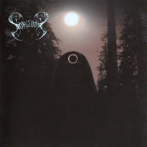 Official album cover art for the release Innerlig Förmörkelse by Sorgeldom