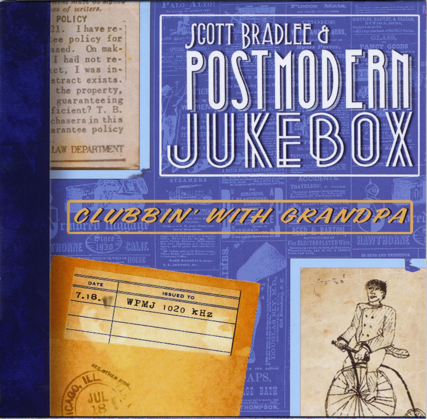 Clubbin’ With Grandpa