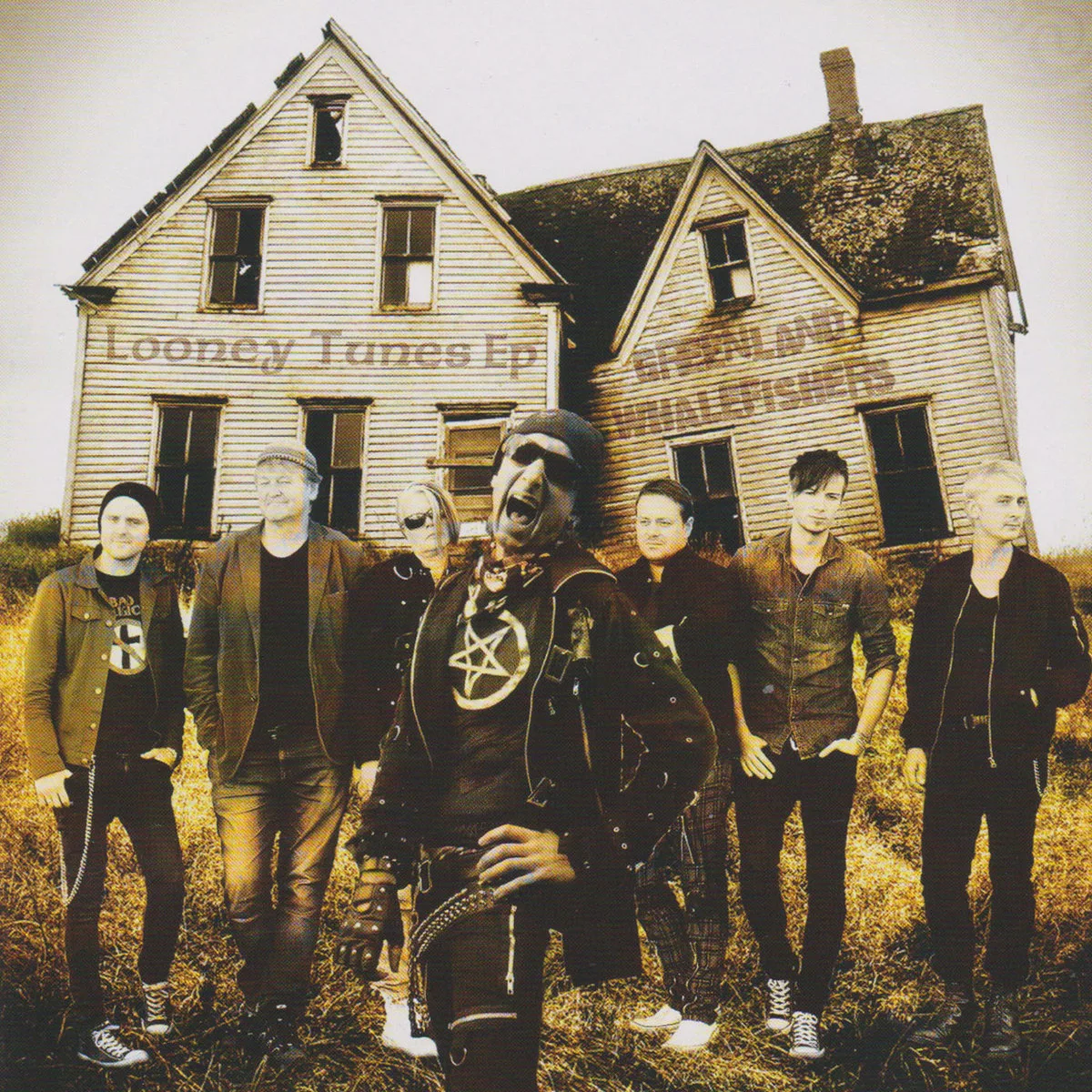 Looney Tunes EP / Filth and Fury From the Hoorhouse EP