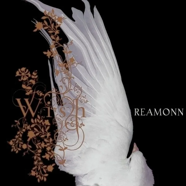 Official album cover art for the release Wish by Reamonn