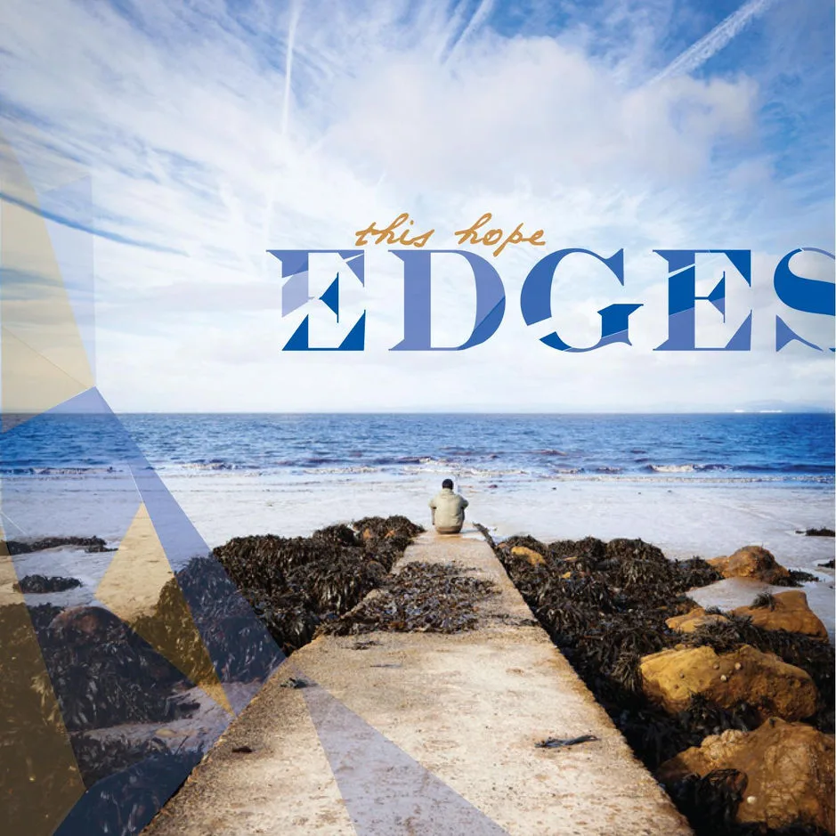 Official album cover art for the release Edges by This Hope