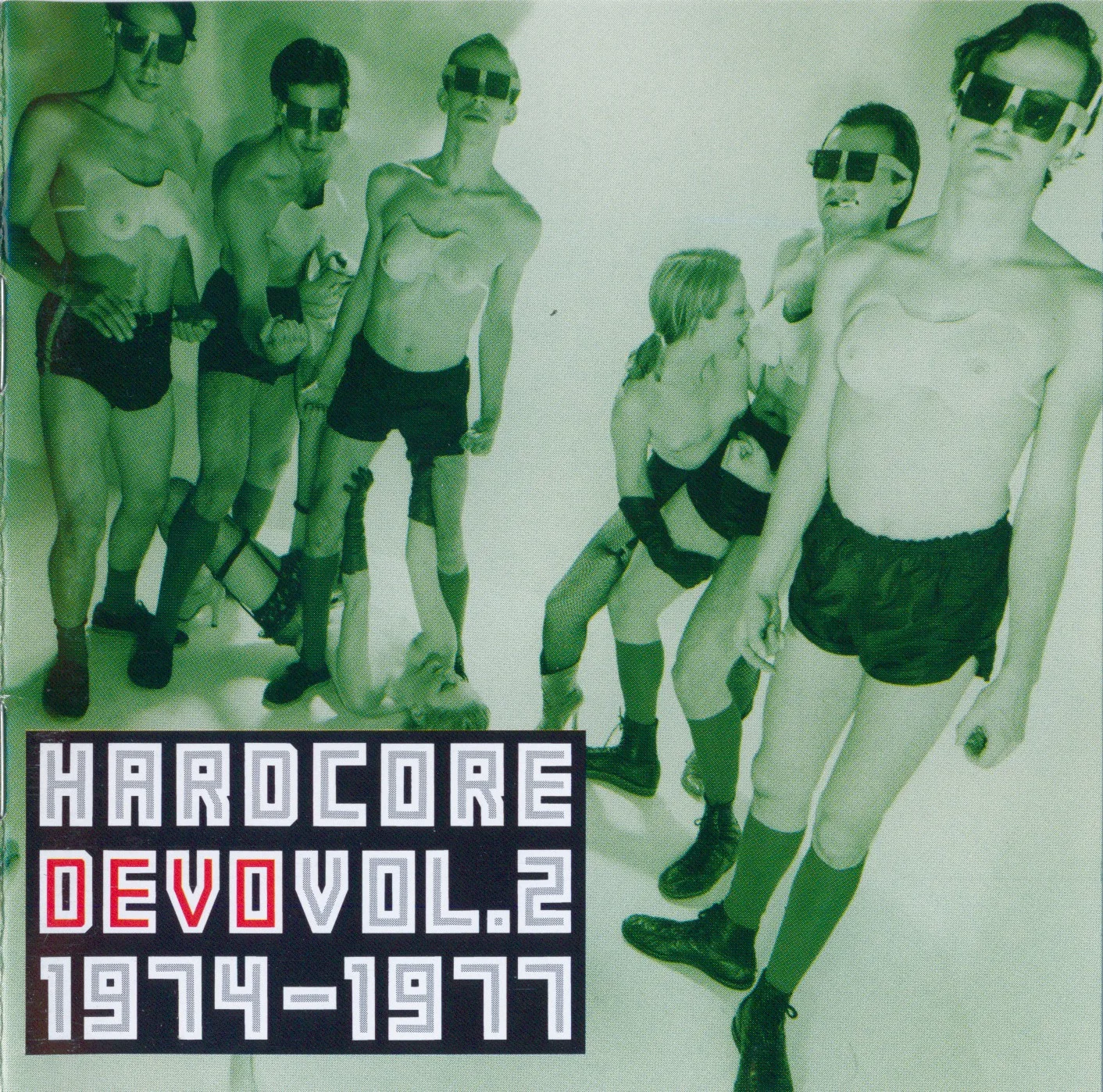 Hardcore DEVO, Vol. 2: 1974–1977