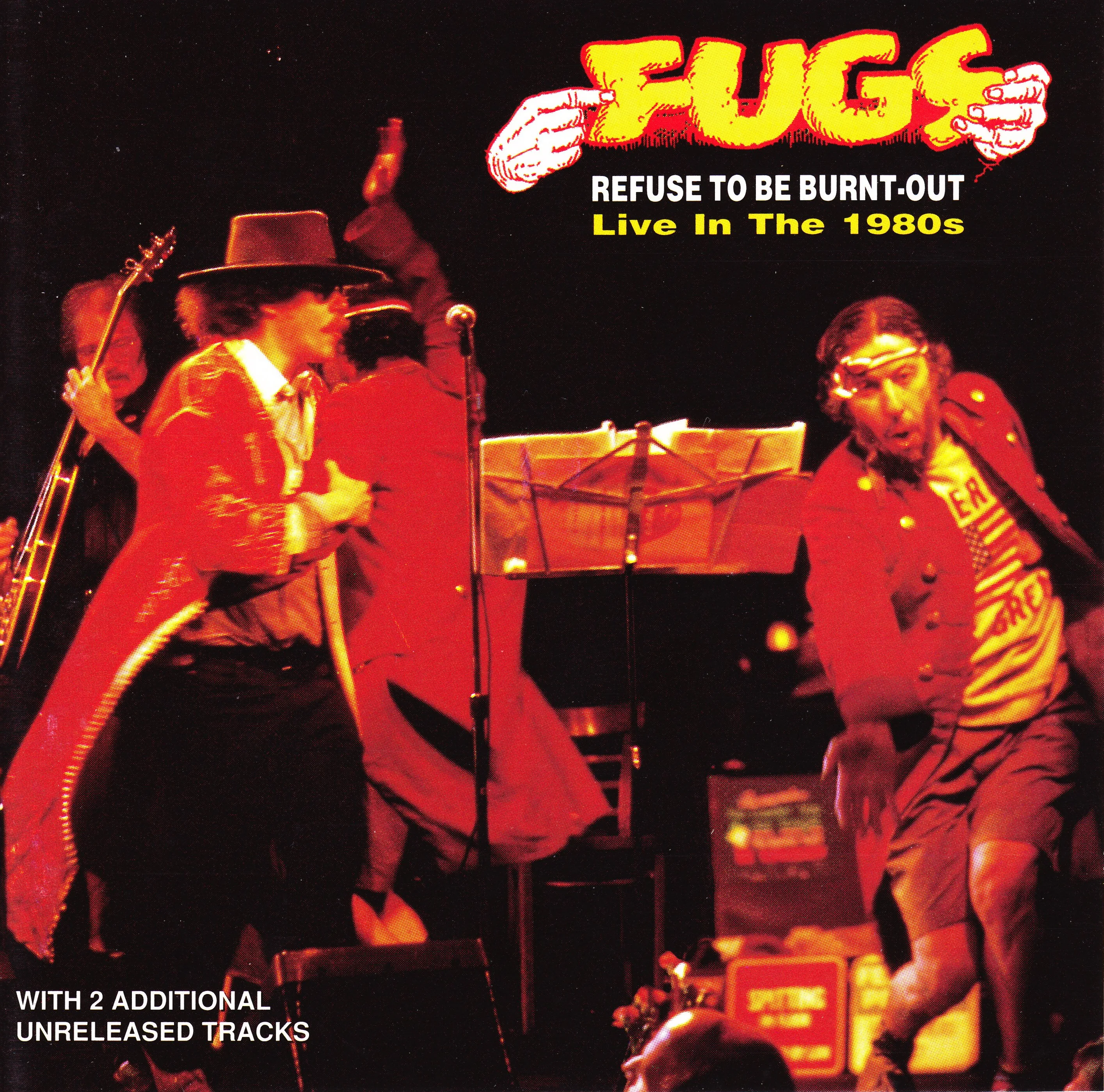 Refuse to Be Burnt-Out